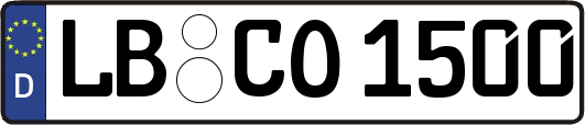 LB-CO1500