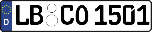 LB-CO1501