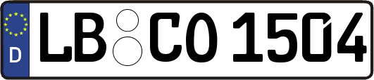 LB-CO1504