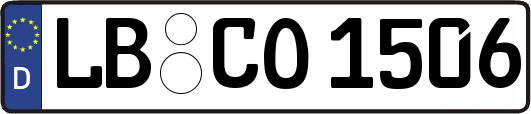 LB-CO1506