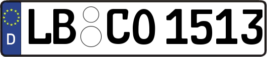 LB-CO1513