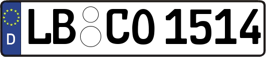 LB-CO1514