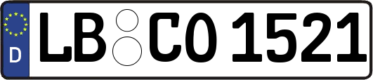 LB-CO1521