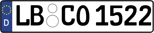 LB-CO1522