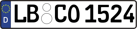 LB-CO1524