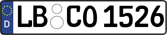 LB-CO1526