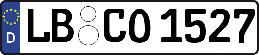LB-CO1527