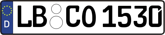 LB-CO1530