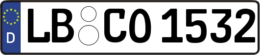 LB-CO1532