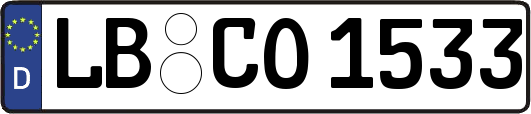 LB-CO1533