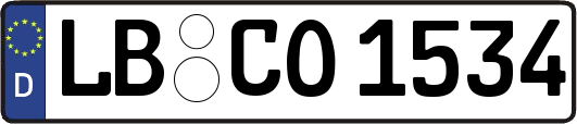 LB-CO1534
