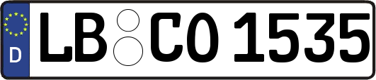 LB-CO1535