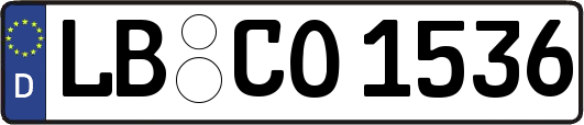 LB-CO1536