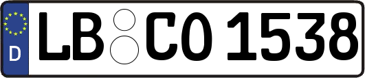 LB-CO1538