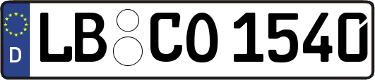 LB-CO1540