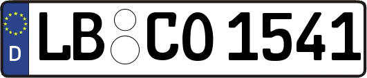 LB-CO1541