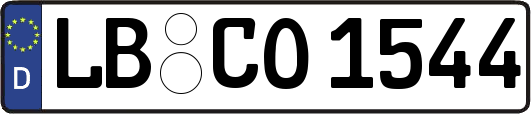 LB-CO1544
