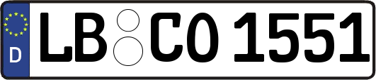 LB-CO1551