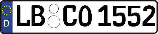 LB-CO1552