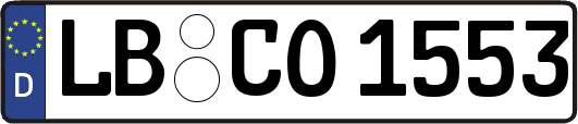 LB-CO1553