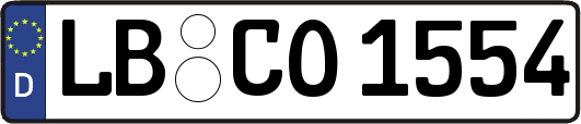 LB-CO1554