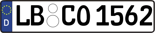 LB-CO1562