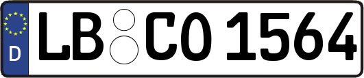 LB-CO1564