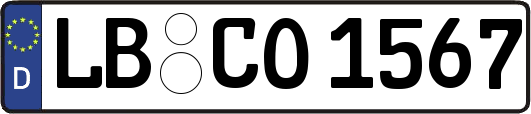 LB-CO1567