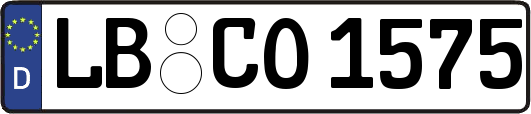 LB-CO1575