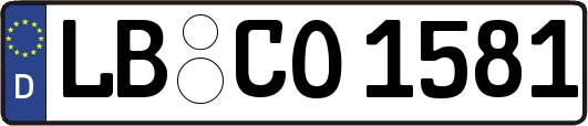 LB-CO1581