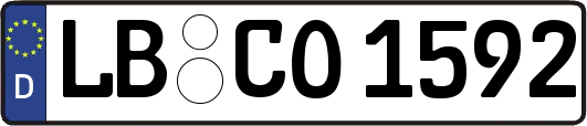 LB-CO1592