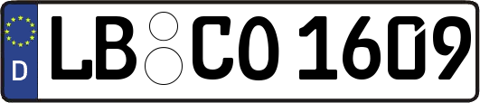 LB-CO1609