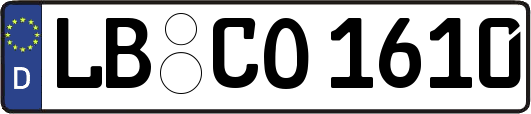 LB-CO1610