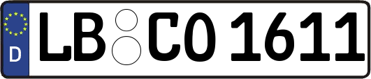 LB-CO1611