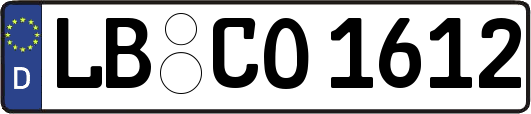LB-CO1612