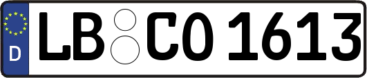 LB-CO1613