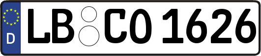 LB-CO1626