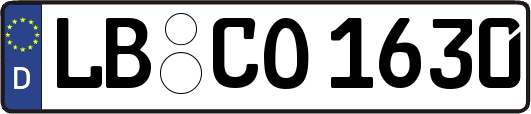 LB-CO1630
