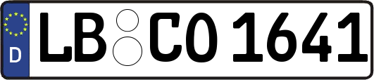 LB-CO1641