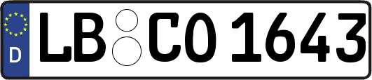 LB-CO1643