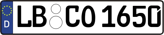 LB-CO1650