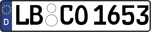 LB-CO1653
