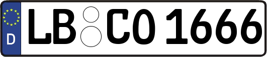 LB-CO1666
