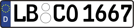 LB-CO1667