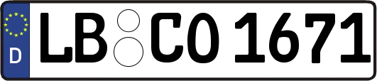 LB-CO1671