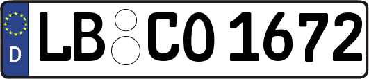 LB-CO1672