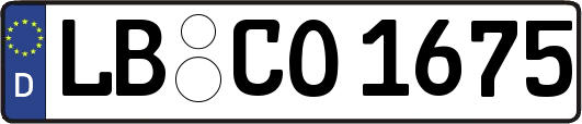 LB-CO1675