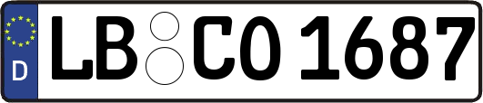 LB-CO1687