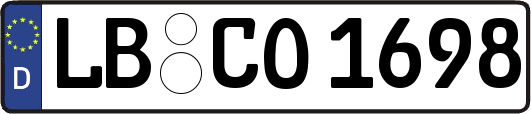 LB-CO1698