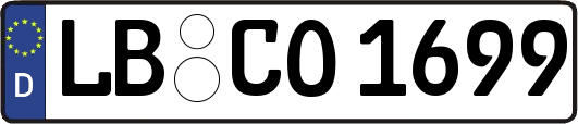 LB-CO1699